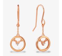 Rosa Lea Centrepoint Dropper Earrings BJ-E3301CRRG0.5(T)