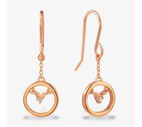 Rosa Lea Centrepoint Dropper Earrings BJ-E3301CRRG0.5(T)