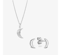 Rosa Lea Crescent Moon Jewellery Set AM-2THB010804 & AM-2THB010704