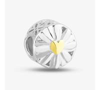 Rosa Lea Daisy Flower Charm AM-2THB029906