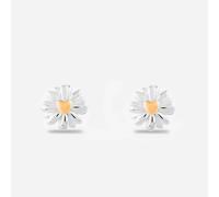 Rosa Lea Daisy Heart Stud Earrings AM-2THB028107 RG