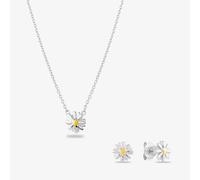 Rosa Lea Daisy Jewellery Set AM-2THB028206 & AM-2THB028106