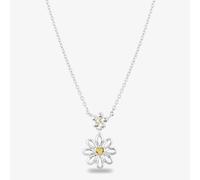 Rosa Lea Double Daisy Necklace AM-2THB028706
