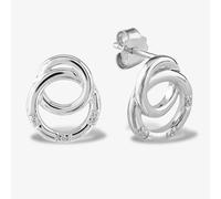 Rosa Lea Double Ring Earrings BJ-E2781C
