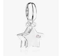 Rosa Lea Double Stars Dangle Charm AM-2THB002904