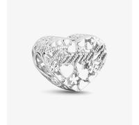 Rosa Lea Family Heart Charm AM-2THB023604