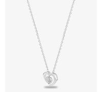 Rosa Lea Floating Heart Pendant BJ-P3247C