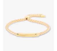 Rosa Lea Gold Cord Bar Toggle Bracelet AM-2THB033607