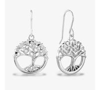Rosa Lea Growing Tree Of Life Dropper Earrings BJ-E2985C