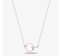 Rosa Lea Joined Circles Necklace AM-2THB019506