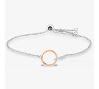 Rosa Lea Joined Circles Sliding Bracelet AM-2THB019606