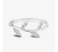 Rosa Lea Leaves Ring AM-2THB013404 - 58 (Q 1/4)
