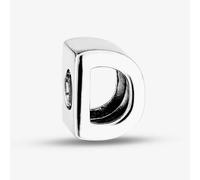 Rosa Lea Letter D Charm AM-2THB0071-D