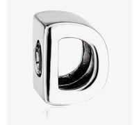 Rosa Lea Letter D Charm AM-2THB0071-D