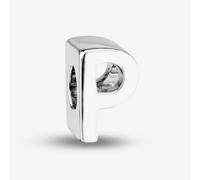 Rosa Lea Letter P Charm AM-2THB0071-P