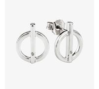 Rosa Lea Matching Halves Stud Earrings BJ-DE362C(T)