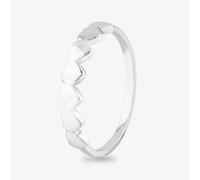 Rosa Lea Multi-Heart Ring AM-2THB025804 - 52 (L 1/2)