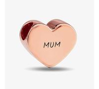 Rosa Lea Mum Heart Charm AM-2THB006106