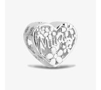 Rosa Lea Mummy Heart Charm AM-2THB022404
