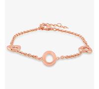 Rosa Lea Open Circle Bracelet AE-950639H-1