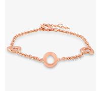 Rosa Lea Open Circle Bracelet AE-950639H-1