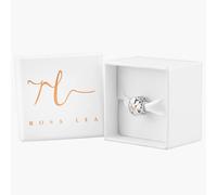 Rosa Lea Openwork Flower Charm AM-2THB014506