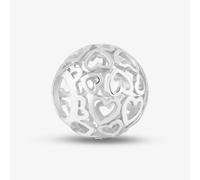 Rosa Lea Openwork Heart Charm AM-2THB031804