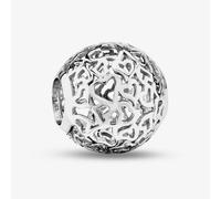 Rosa Lea Openwork Hearts Charm AM-2THB011404