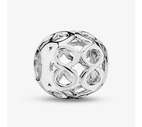 Rosa Lea Openwork Infinity Charm AM-2THB012404