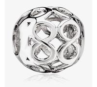 Rosa Lea Openwork Infinity Charm AM-2THB012404