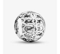 Rosa Lea Openwork Linked Hearts Charm AM-2THB007904