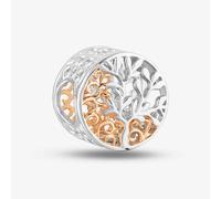 Rosa Lea Openwork Tree Charm AM-2THB016707