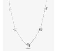 Rosa Lea Pave Stars Necklace AM-2THB021304