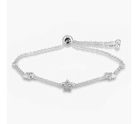 Rosa Lea Pave Stars Sliding Bracelet AM-2THB021404