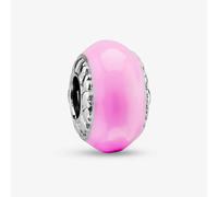 Rosa Lea Pink Enamel Charm AM-2THB003905-Pink