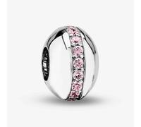 Rosa Lea Pink Line Charm AM-2THB003704-Pink
