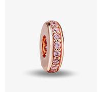 Rosa Lea Pink Spacer Charm AM-2THB003206-Pink
