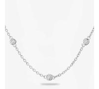 Rosa Lea Rub Over Necklace AM-THB032706