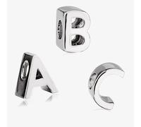 Rosa Lea Sterling Silver Alphabet Charm AM-2THB0071