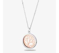 Rosa Lea Tree Of Life Pendant BJ-PC387CRG0.5M
