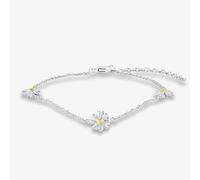 Rosa Lea Triple Daisy Bracelet AM-2THB028306