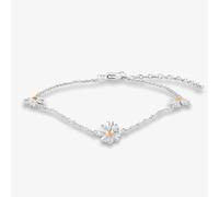Rosa Lea Triple Daisy Bracelet AM-2THB028307