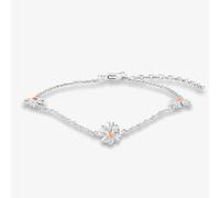 Rosa Lea Triple Daisy Bracelet AM-2THB028307