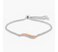 Rosa Lea Waves Sliding Bracelet AM-2THB017906