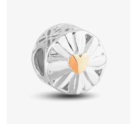 Rosa Lea Women's Flower Charm AM-2THB029907 in Silver Rosa Lea Silver One Size