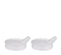 Rosa Lifestyle Set of 2 Mug Lids DIGNITY LID