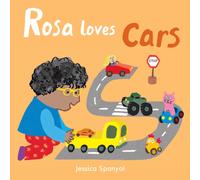 Rosa Loves Cars