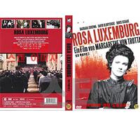 Rosa Luxemburg (1986) English Subtitle GERMAN FILM - Cannes Film 1986 Winner / NEW DVD - NTSC, All Region ( Registered Airmail ) STARVISION