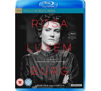 Rosa Luxemburg Blu-ray (2019) Barbara Sukowa, Von Trotta (DIR) cert 12