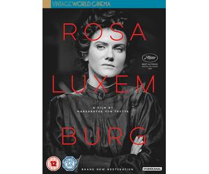 Rosa Luxemburg (DVD) arbara Sukowa Barbara Sukowa